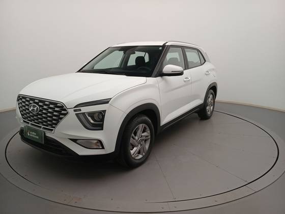 HYUNDAI CRETA 1.0 TGDI FLEX COMFORT PLUS AUTOMÁTICO